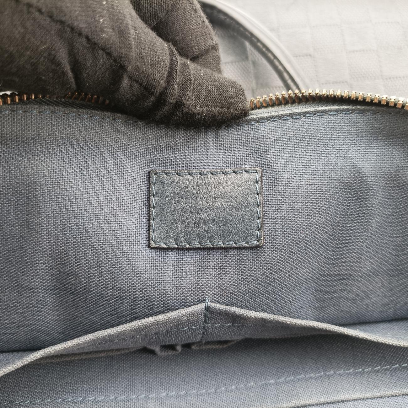 Porte Document Jour Business Onyx Damier Infini CA0174PDJ ポルトドキュマンジュール ビジネス オニキス ダミエ アンフィニ N41248 CA0174