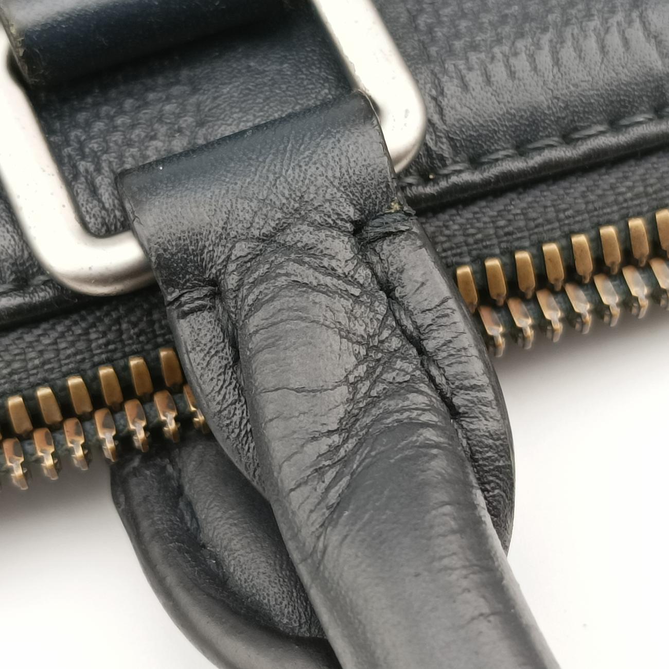 Porte Document Jour Business Onyx Damier Infini CA0174PDJ ポルトドキュマンジュール ビジネス オニキス ダミエ アンフィニ N41248 CA0174