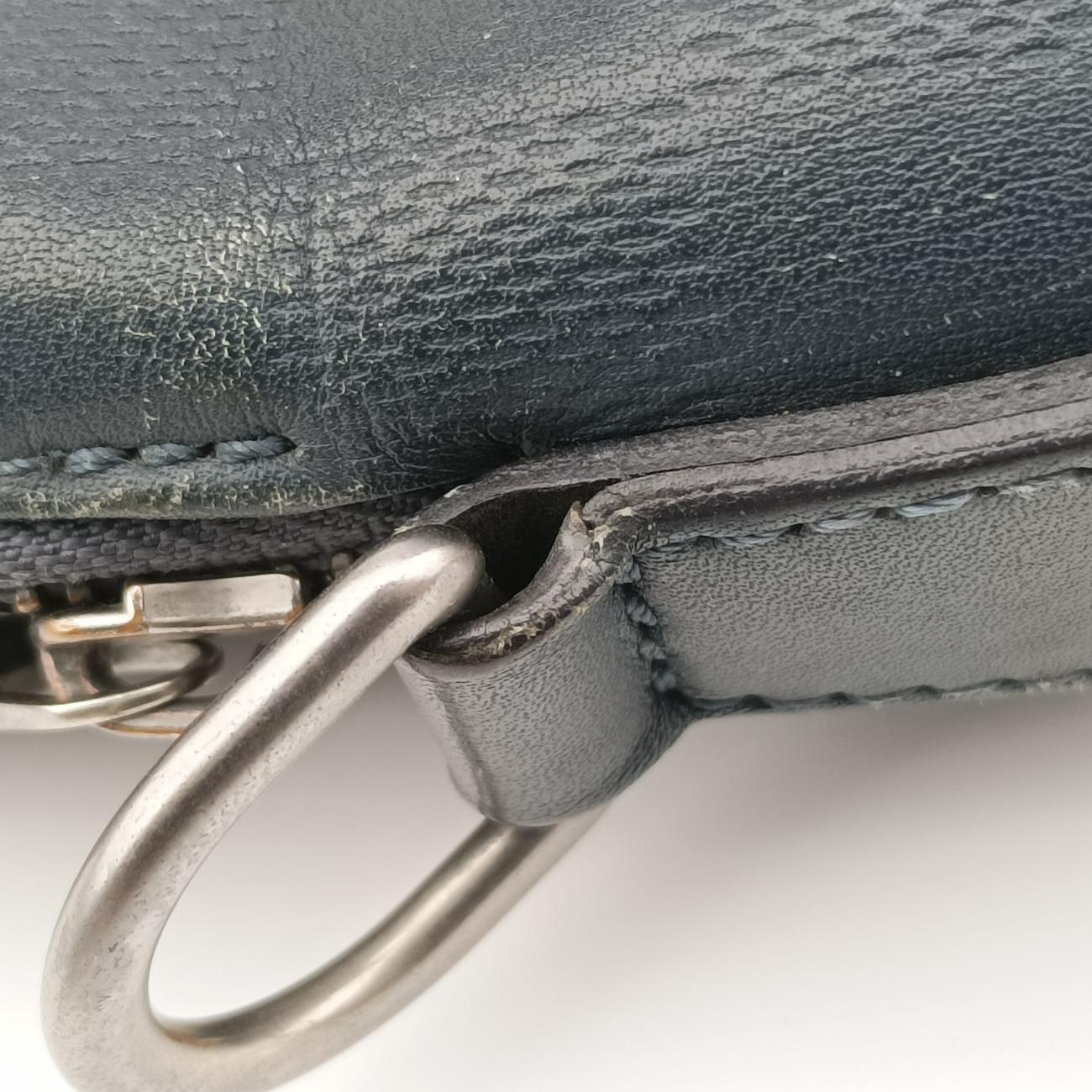Porte Document Jour Business Onyx Damier Infini CA0174PDJ ポルトドキュマンジュール ビジネス オニキス ダミエ アンフィニ N41248 CA0174