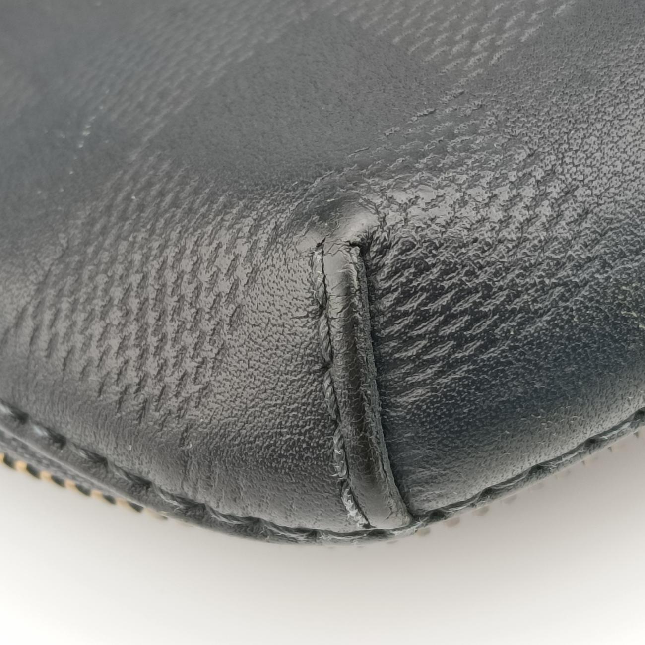 Porte Document Jour Business Onyx Damier Infini CA0174PDJ ポルトドキュマンジュール ビジネス オニキス ダミエ アンフィニ N41248 CA0174