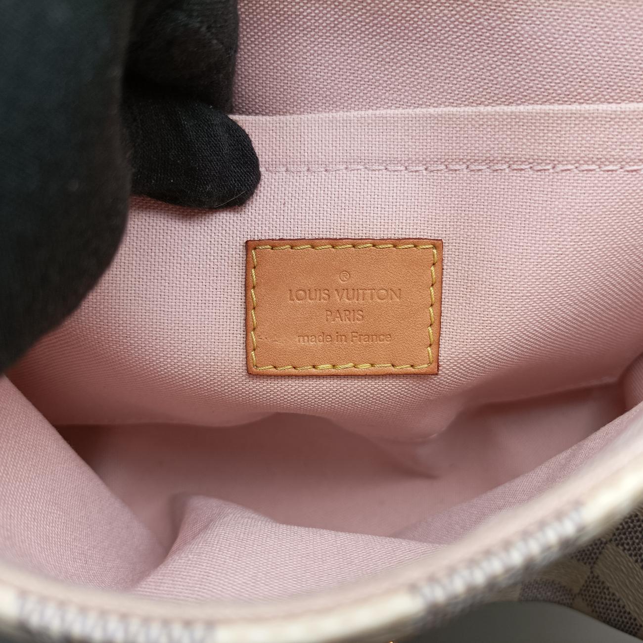 CROISETTEAzurDamier CanvasN41581TR1146クロワゼットアズールダミエキャンバスN41581TR1146