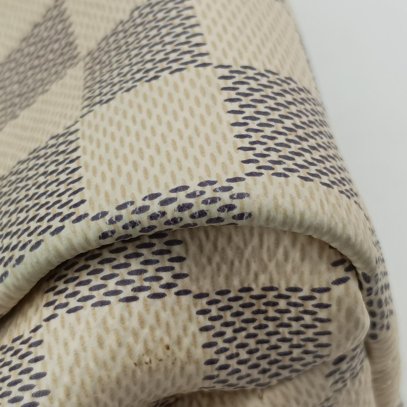 CROISETTEAzurDamier CanvasN41581TR1146クロワゼットアズールダミエキャンバスN41581TR1146