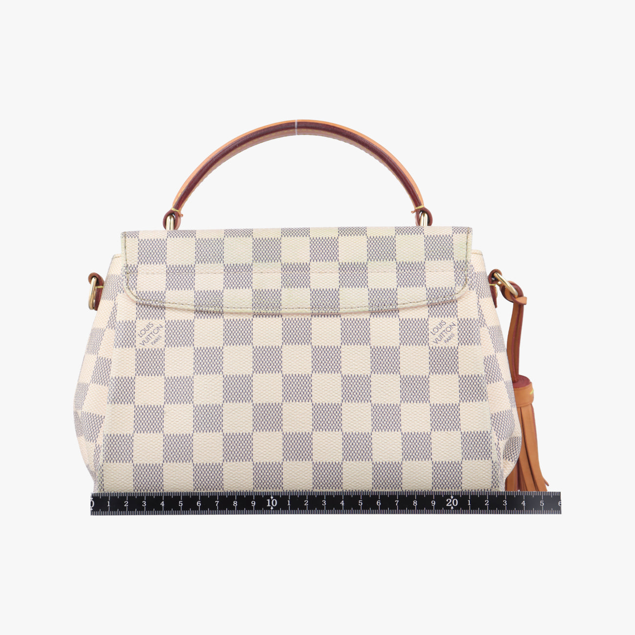 CROISETTEAzurDamier CanvasN41581TR1146クロワゼットアズールダミエキャンバスN41581TR1146