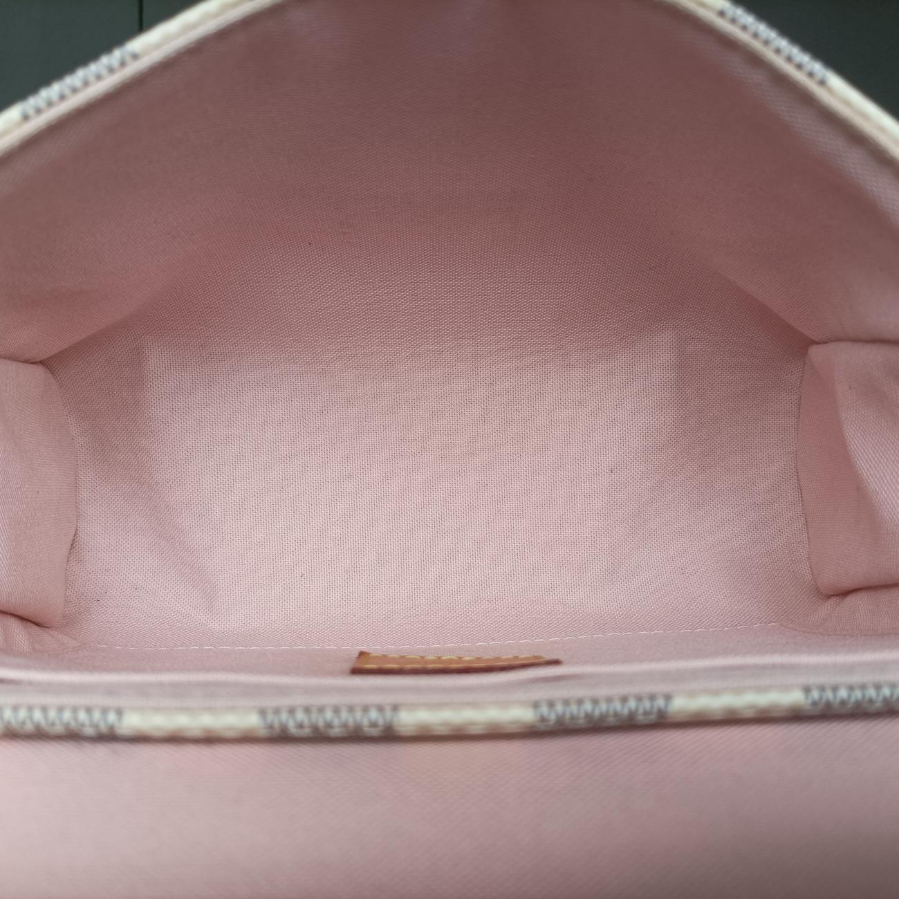 CROISETTEAzurDamier CanvasN41581TR1146クロワゼットアズールダミエキャンバスN41581TR1146