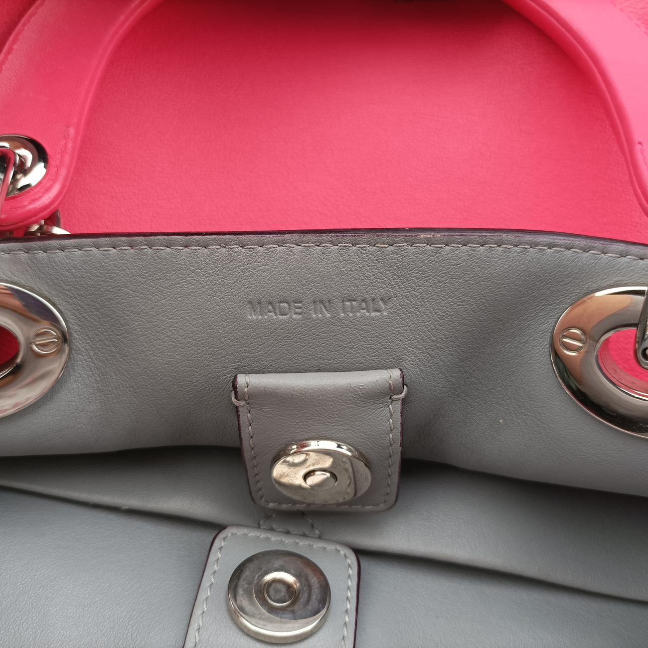 DiorissimoRoseLeather09-MA-0144ディオリッシモローズ レッドレザー09-MA-0144