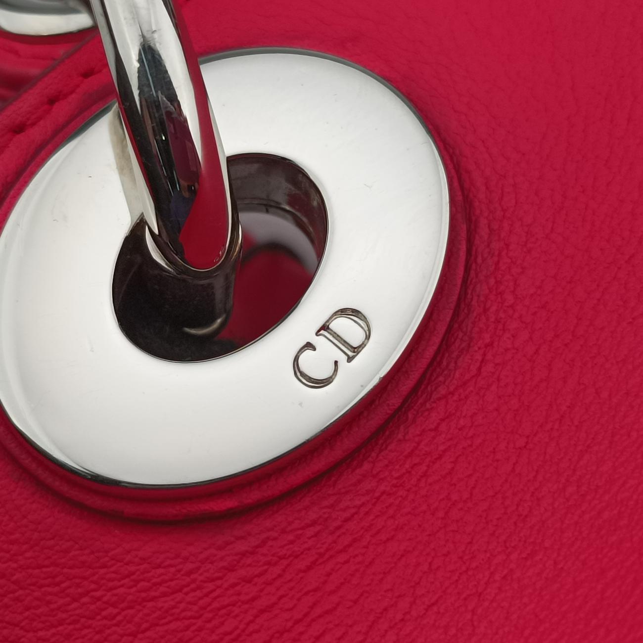 DiorissimoRoseLeather09-MA-0144ディオリッシモローズ レッドレザー09-MA-0144