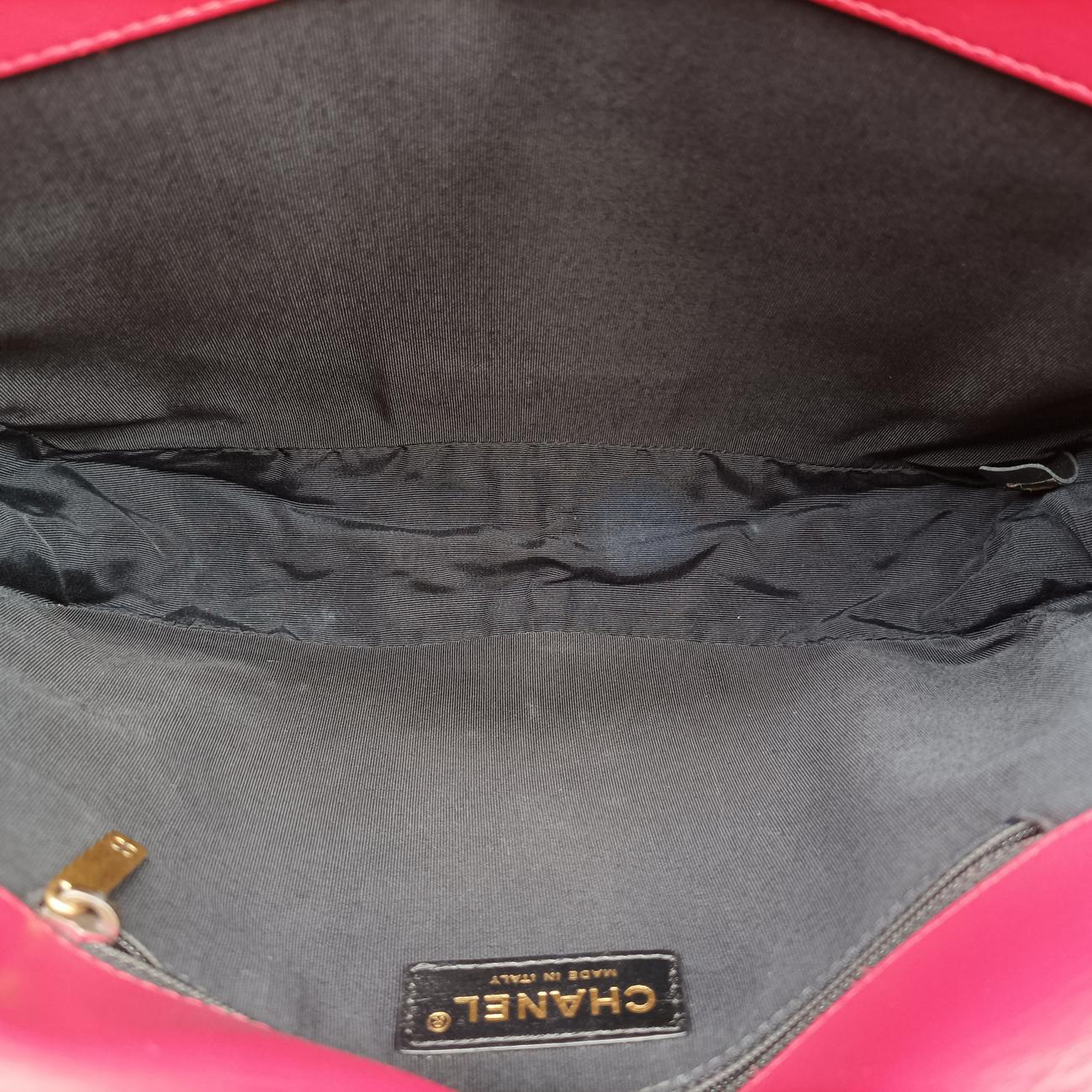 BOY CHANELRedLeatherA6671115639548ボーイシャネルレッドレザーA6671115639548