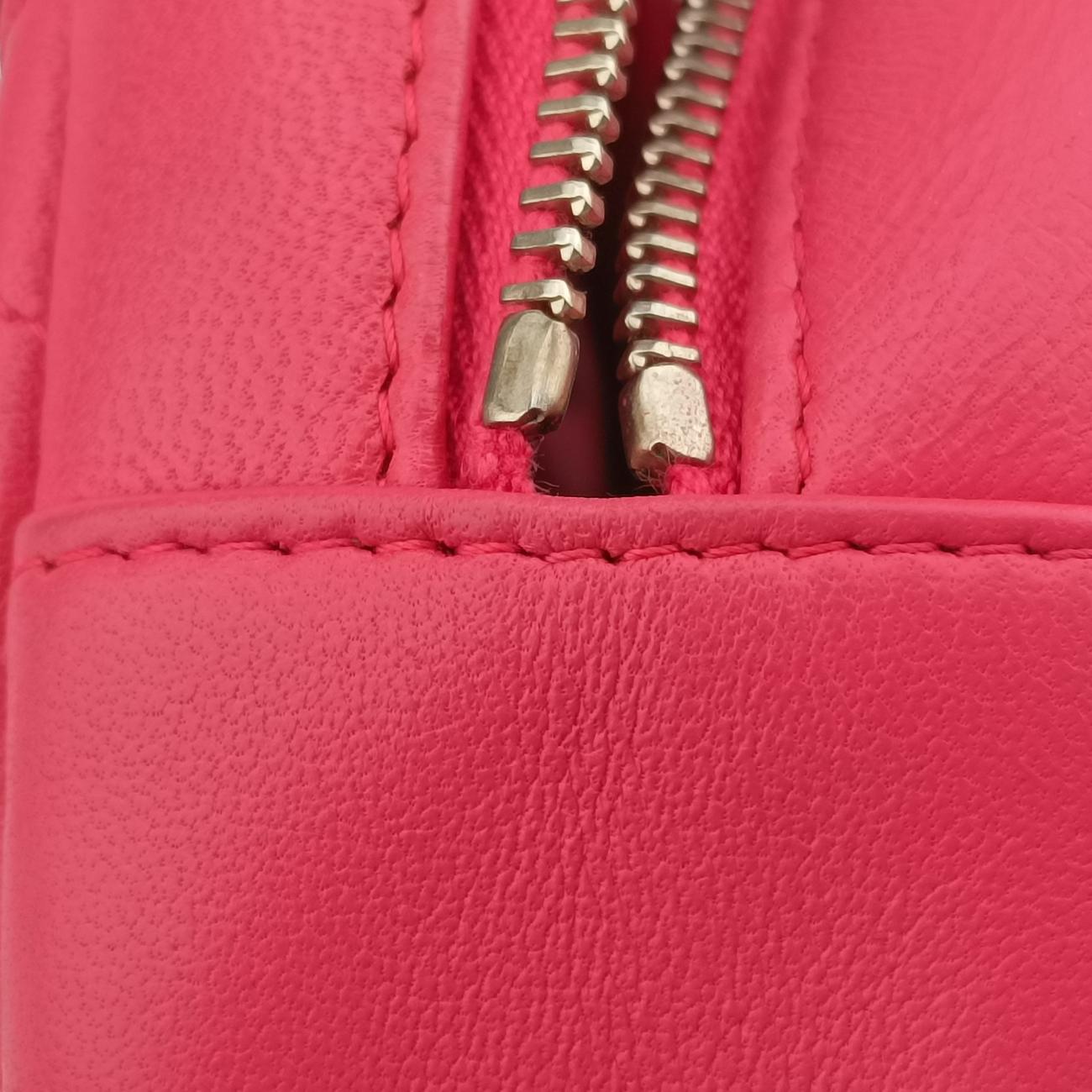 Charms RoundPinklambskinA8162026890476チャームラウンドピンクラムスキンA8162026890476