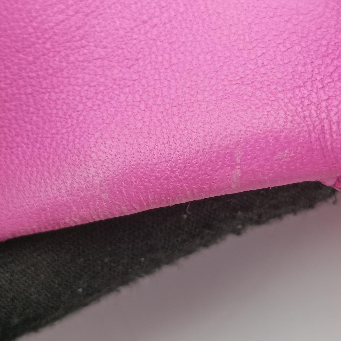 Miss Dior Cannage New LockPinklambskin02-LU-0172ミスディオール カナージュ ニューロックピンクラムスキン02-LU-0172