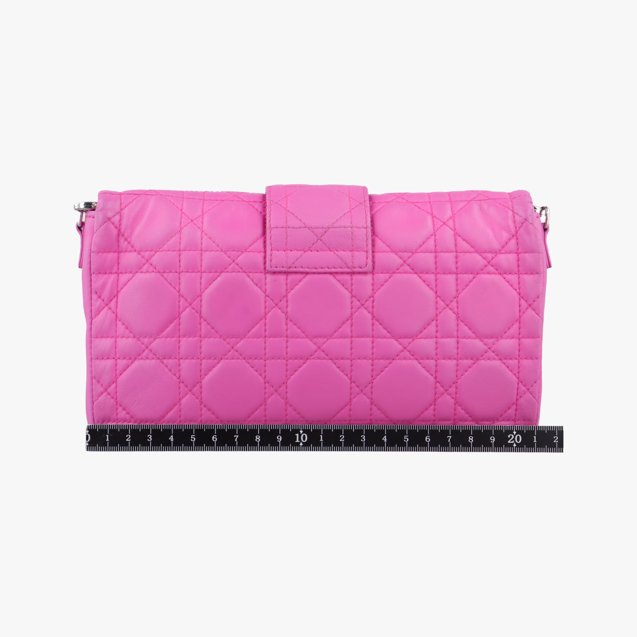 Miss Dior Cannage New LockPinklambskin02-LU-0172ミスディオール カナージュ ニューロックピンクラムスキン02-LU-0172