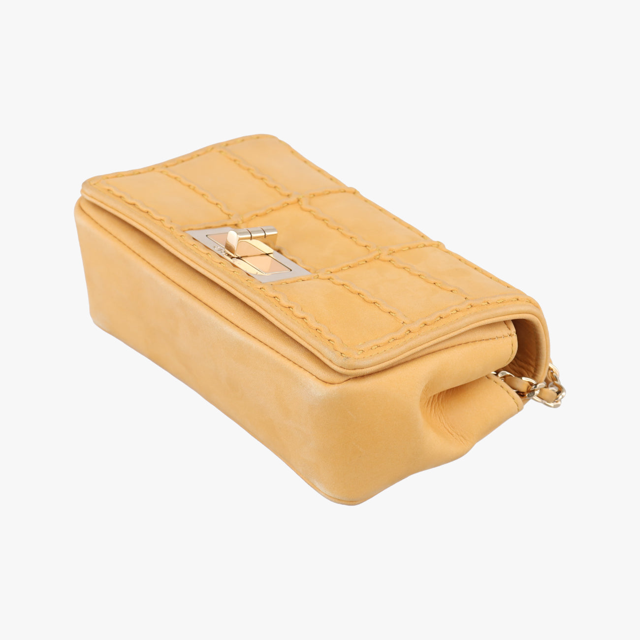 2.55miniYellowLeatherA93274224595662.55ミニイエローレザーA9327422459566