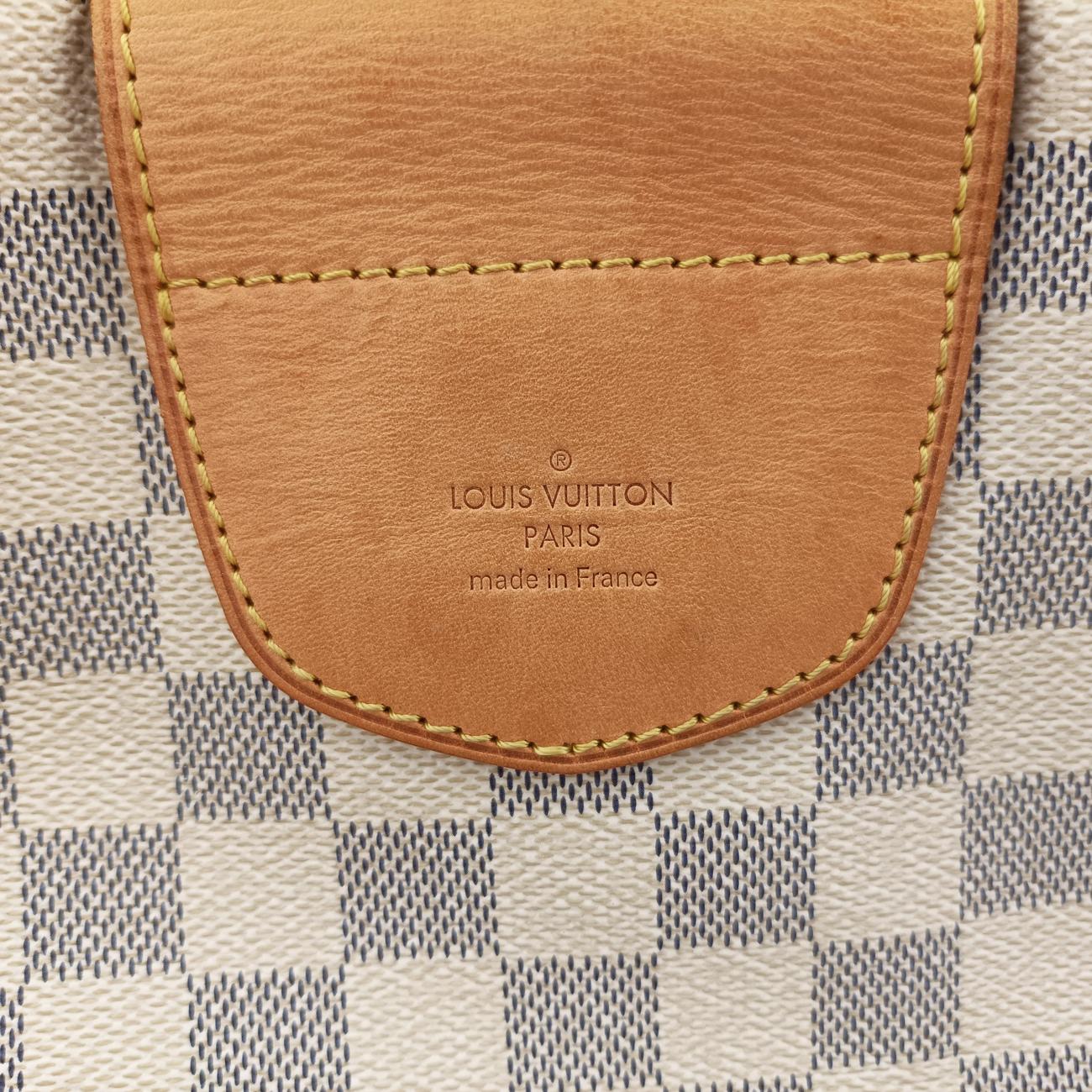 STRESA PMAZURDamier CanvasN42220TR4160ストレーザPMアズールダミエキャンバスN42220TR4160