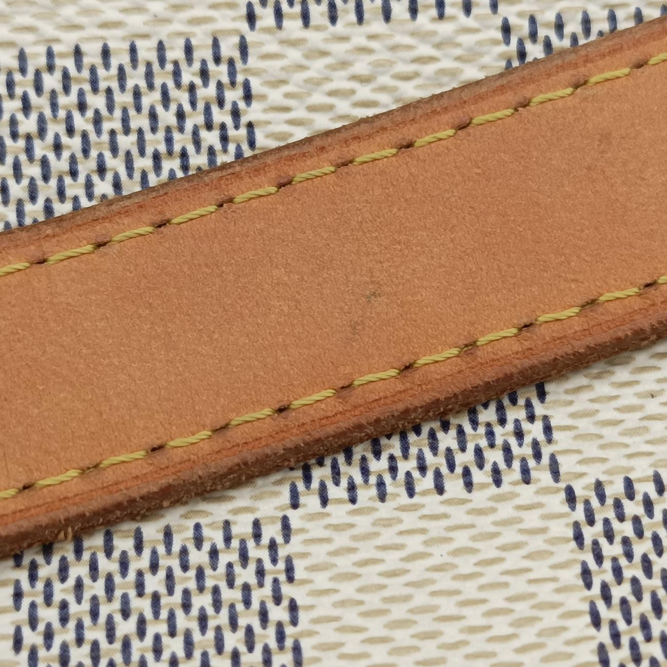 STRESA PMAZURDamier CanvasN42220TR4160ストレーザPMアズールダミエキャンバスN42220TR4160