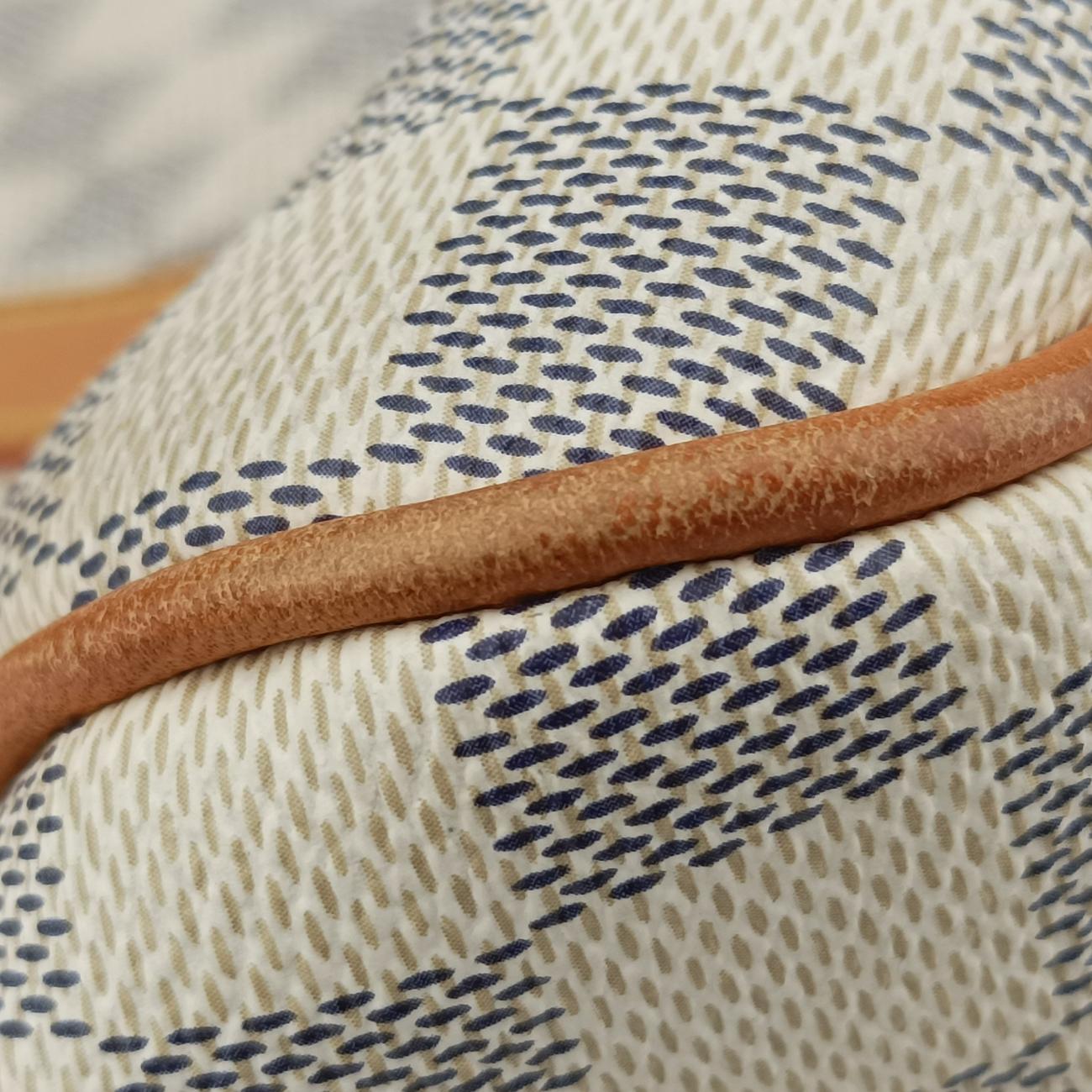 STRESA PMAZURDamier CanvasN42220TR4160ストレーザPMアズールダミエキャンバスN42220TR4160