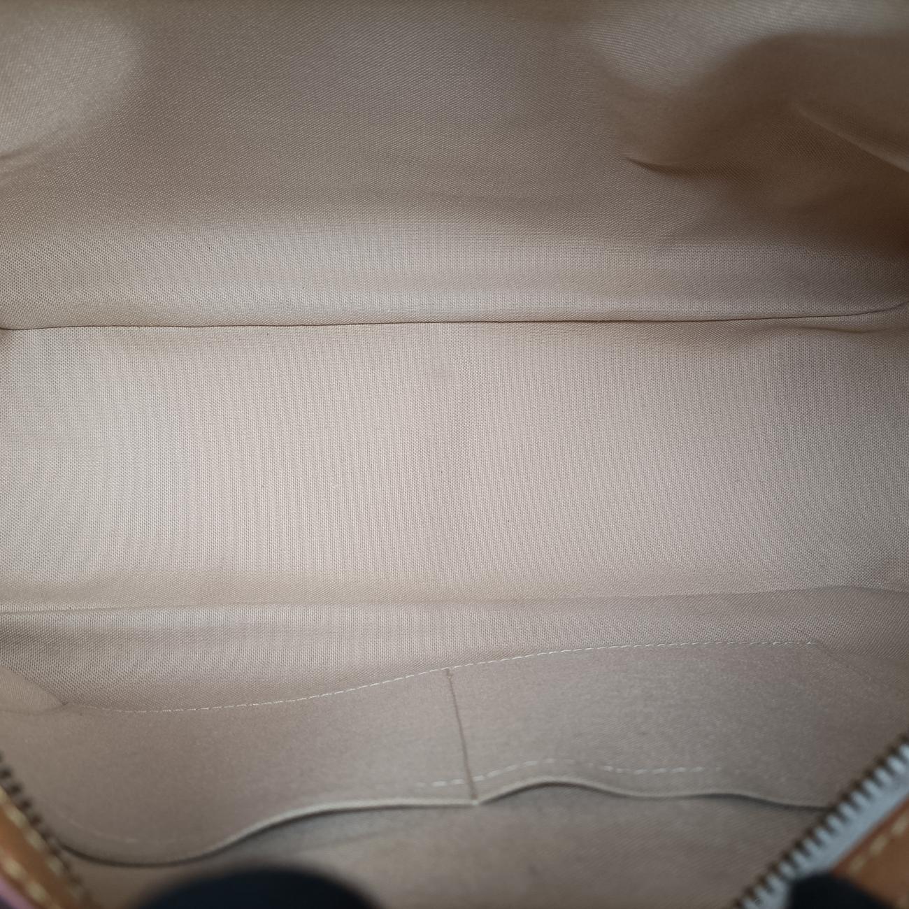 STRESA PMAZURDamier CanvasN42220TR4160ストレーザPMアズールダミエキャンバスN42220TR4160