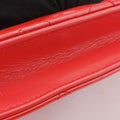 Matelasse coco markRedPatentA3381418963926マトラッセ ココマークレッドパテントA3381418963926