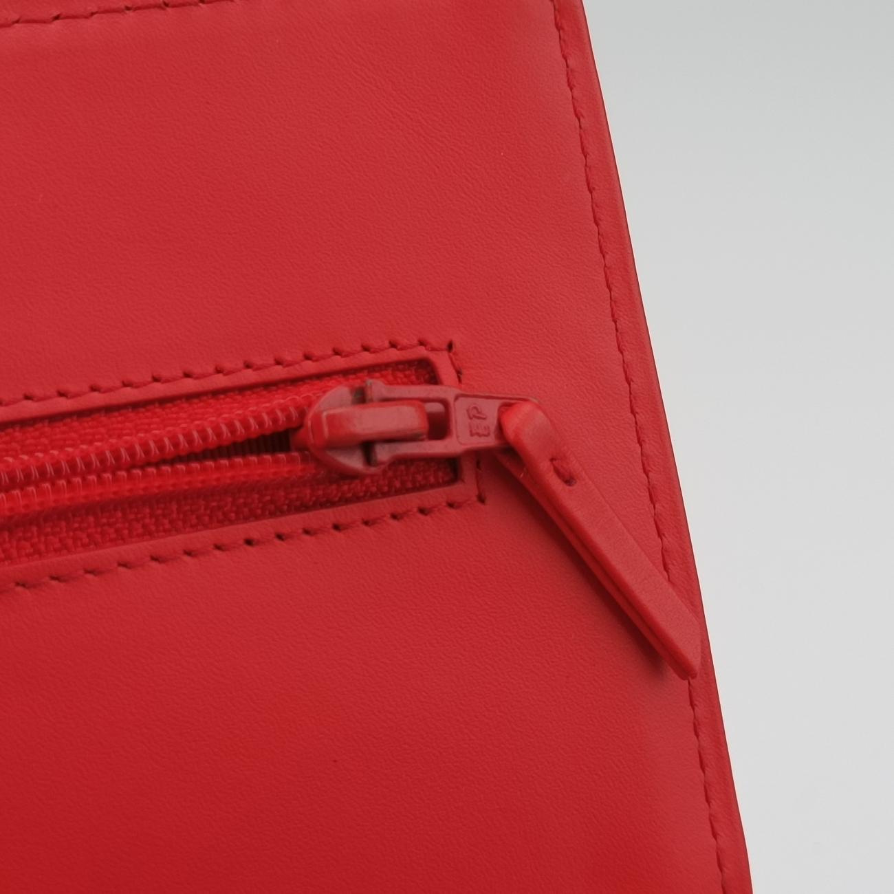 Matelasse coco markRedPatentA3381418963926マトラッセ ココマークレッドパテントA3381418963926