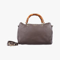 bamboo shopper Brown Leather 353124 E016438274バンブーショッパー ブラウン レザー 353124 E016438274