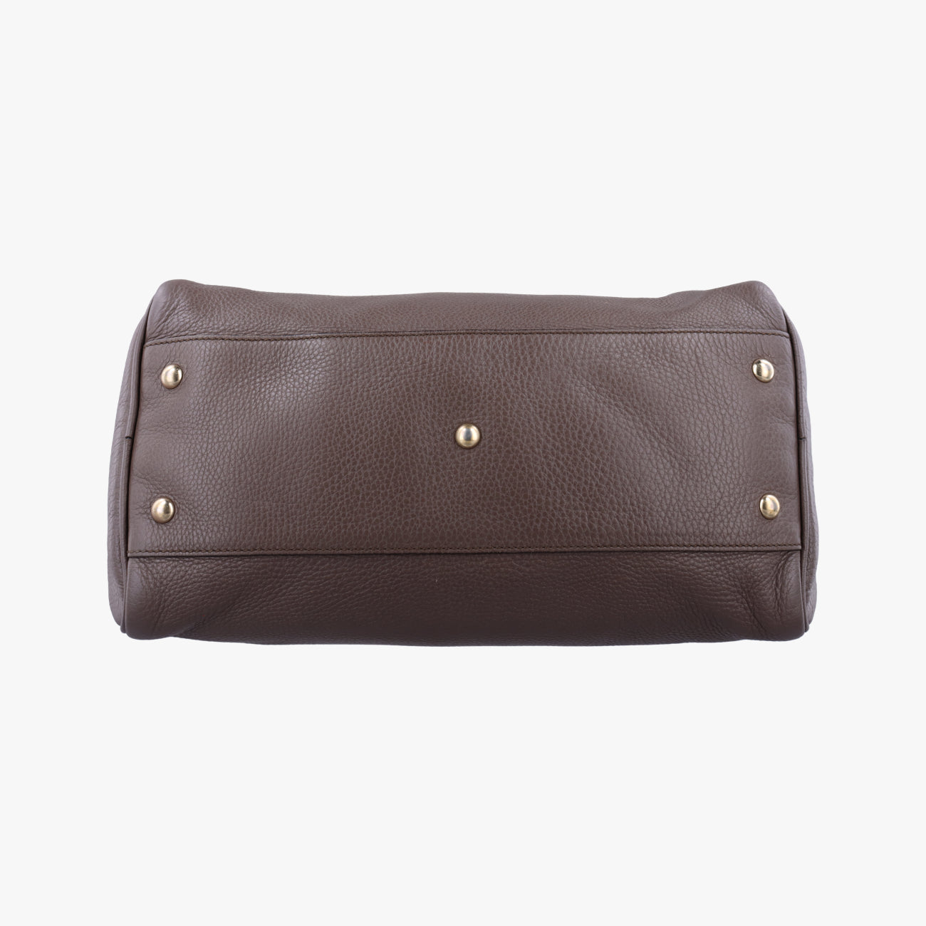 bamboo shopper Brown Leather 353124 E016438274バンブーショッパー ブラウン レザー 353124 E016438274