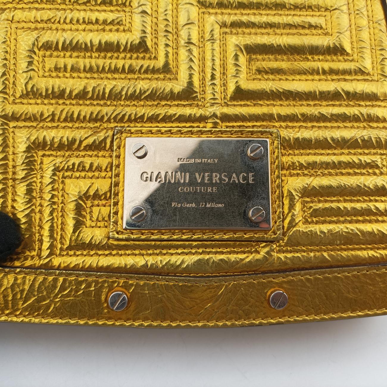 La MedusaGoldenLeatherラ メデューサゴールドレザー