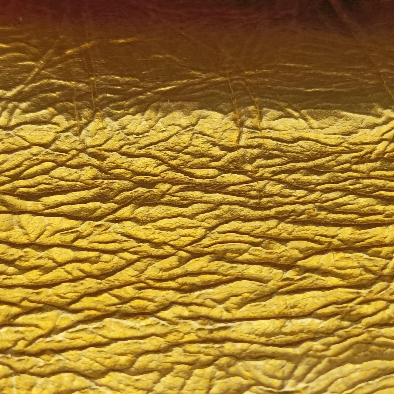 La MedusaGoldenLeatherラ メデューサゴールドレザー