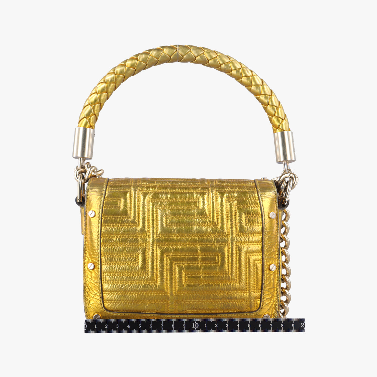 La MedusaGoldenLeatherラ メデューサゴールドレザー