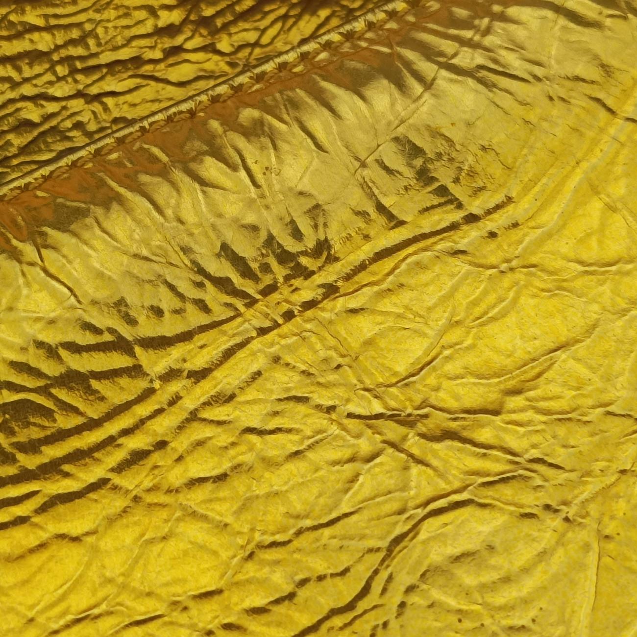 La MedusaGoldenLeatherラ メデューサゴールドレザー