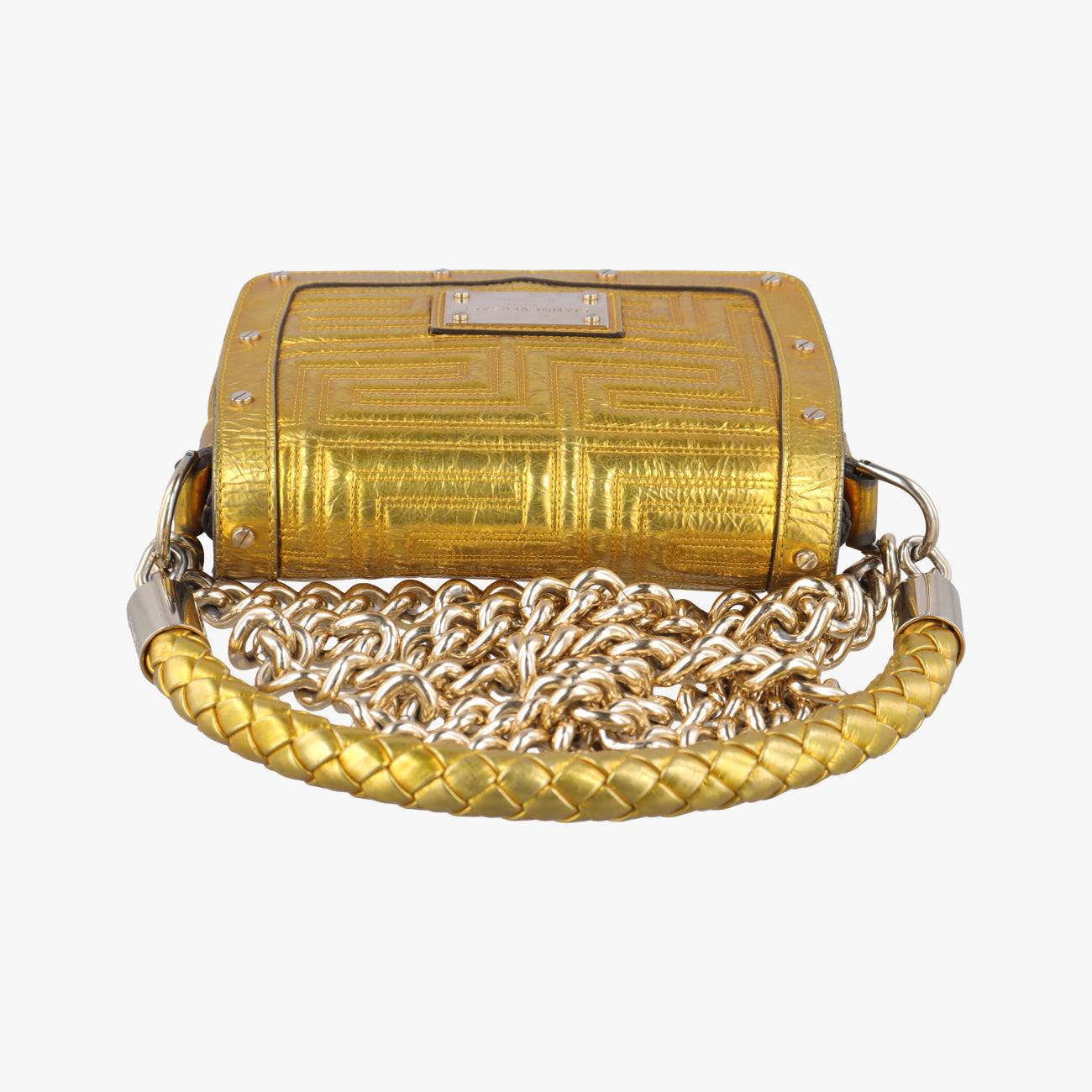 La MedusaGoldenLeatherラ メデューサゴールドレザー