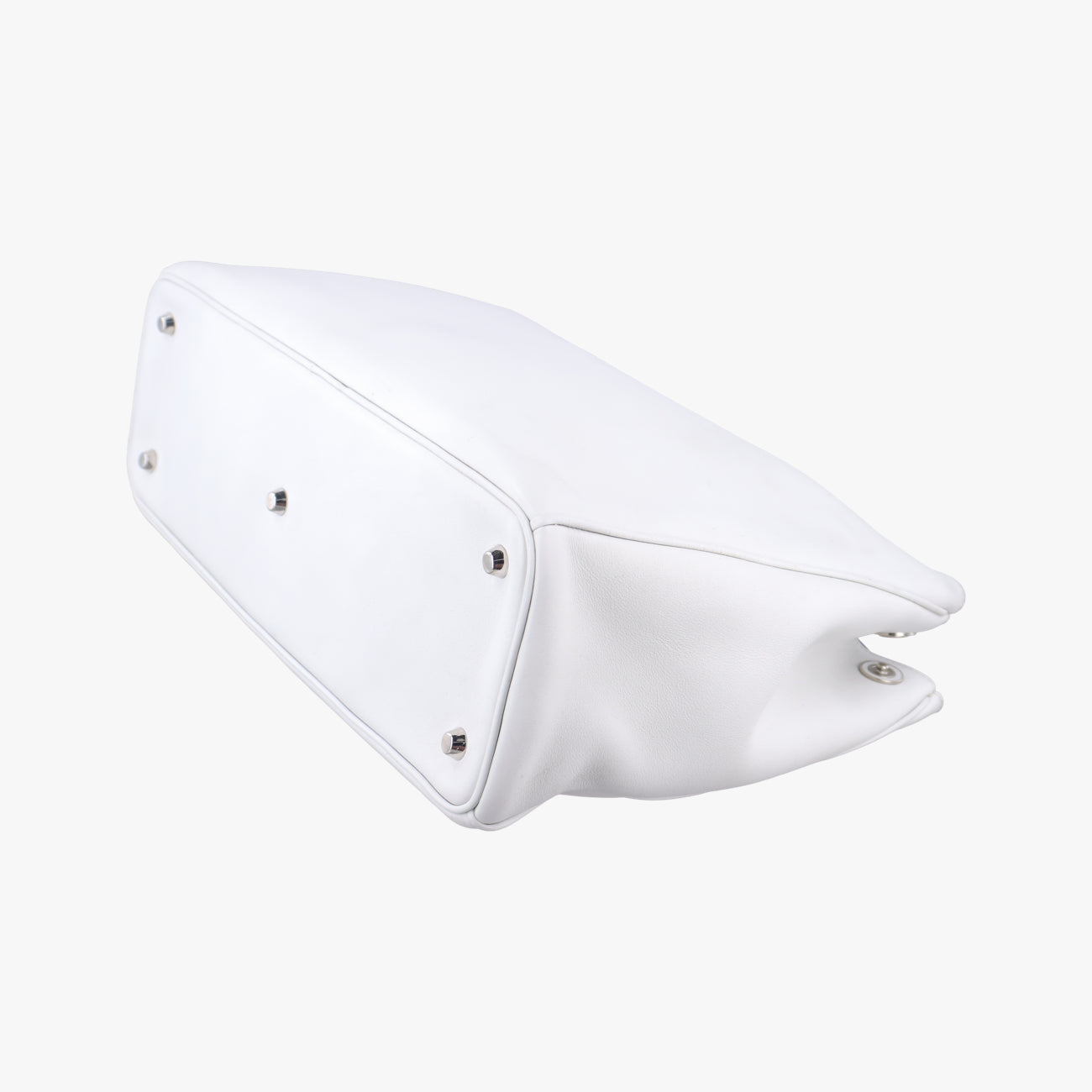 DiorissimoWhiteLeather19-MA-1111ディオリッシモホワイトレザー19-MA-1111