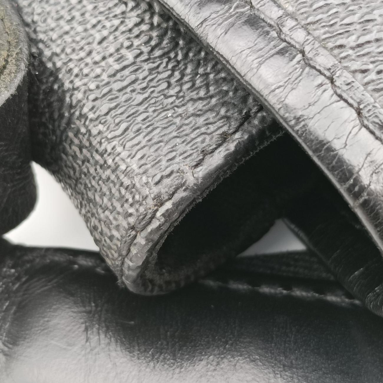 DANIEL MM Noir Damier Graphite SP2049ダニエルMM ノワール ダミエグラフィット N58029 SP2049