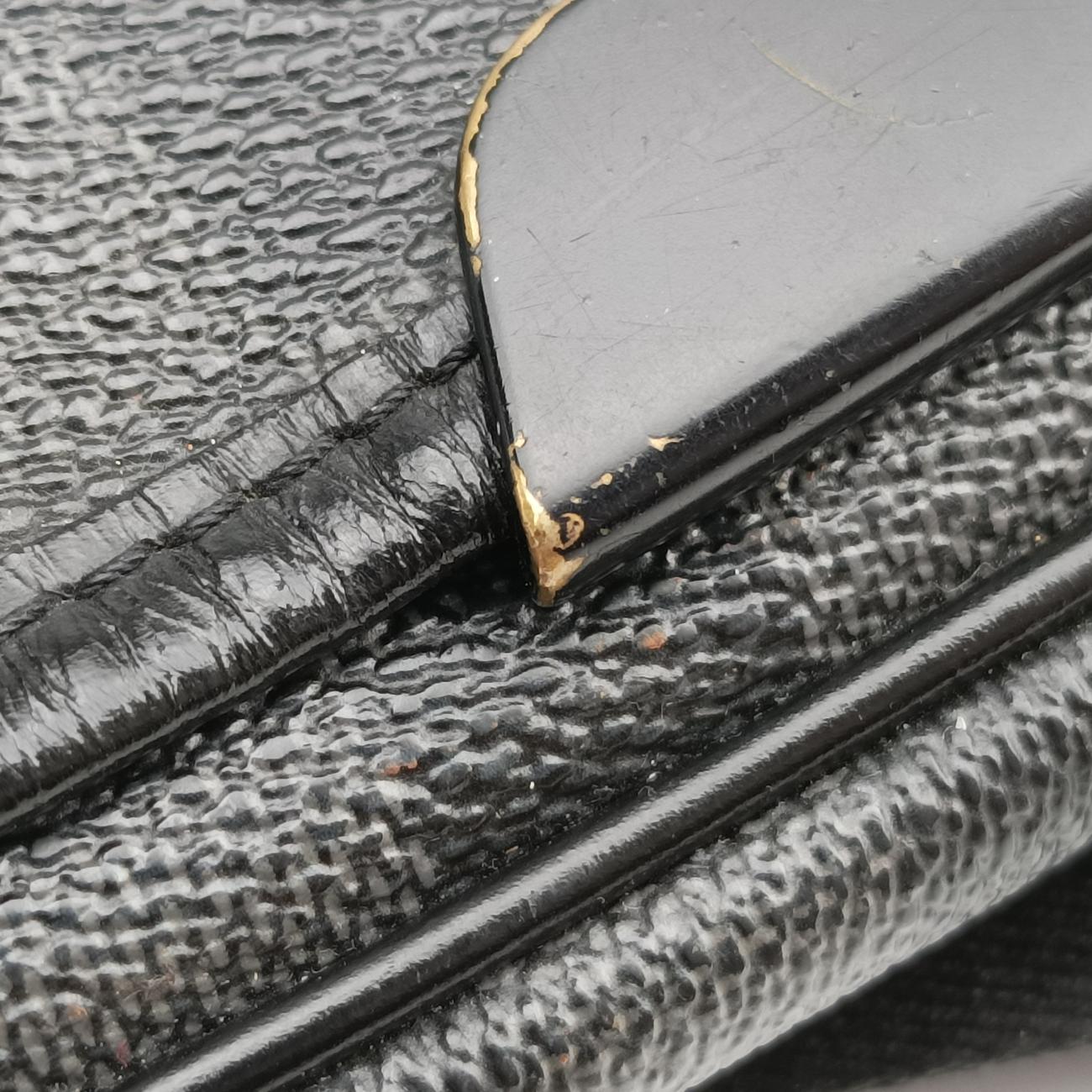 DANIEL MM Noir Damier Graphite SP2049ダニエルMM ノワール ダミエグラフィット N58029 SP2049