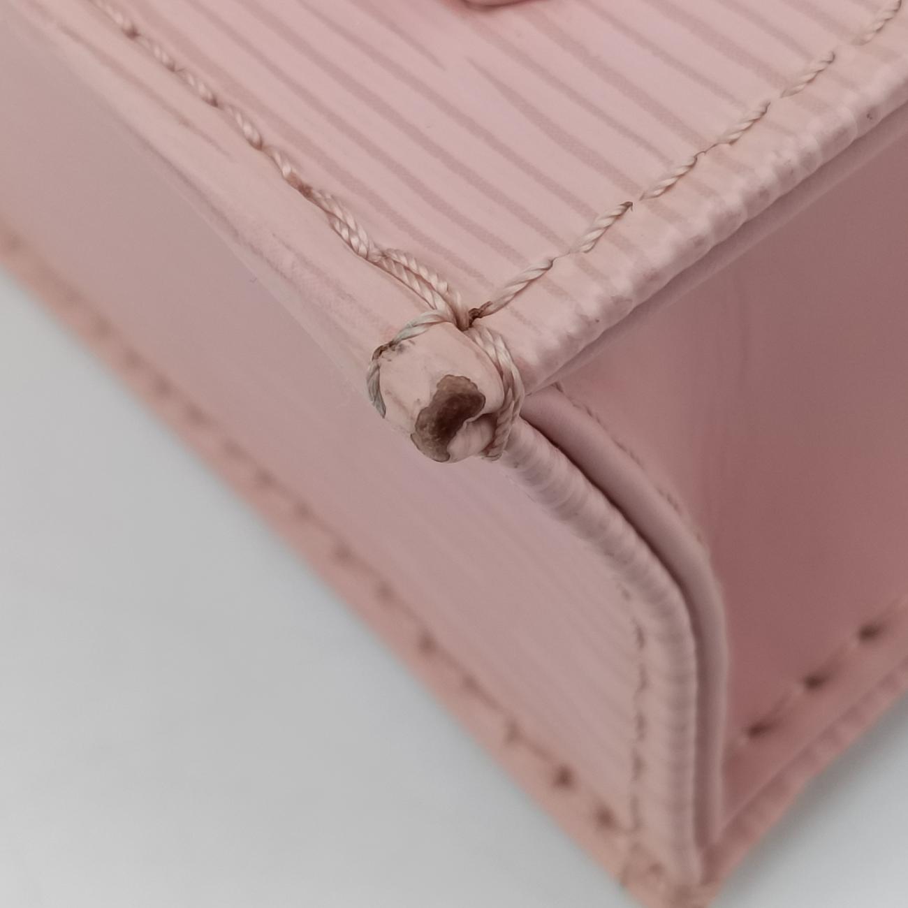 Petit Sac PlatROSE BALLERINEpiM69575CA4290 ICチッププティットサックプラローズバレリーヌエピM69575CA4290 ICチップ