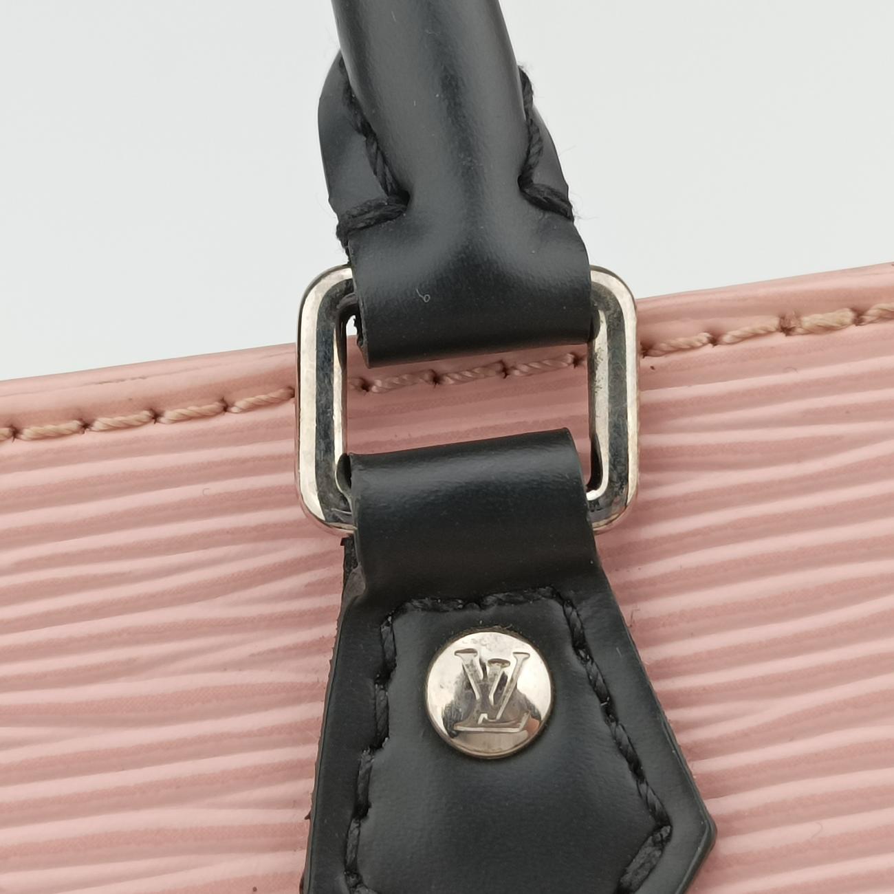 Petit Sac PlatROSE BALLERINEpiM69575CA4290 ICチッププティットサックプラローズバレリーヌエピM69575CA4290 ICチップ