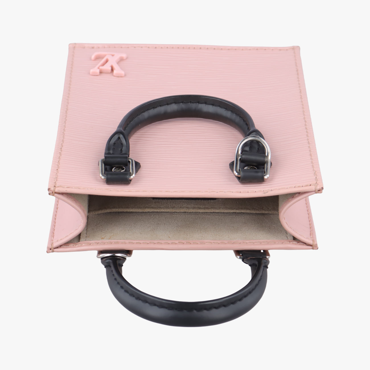 Petit Sac PlatROSE BALLERINEpiM69575CA4290 ICチッププティットサックプラローズバレリーヌエピM69575CA4290 ICチップ