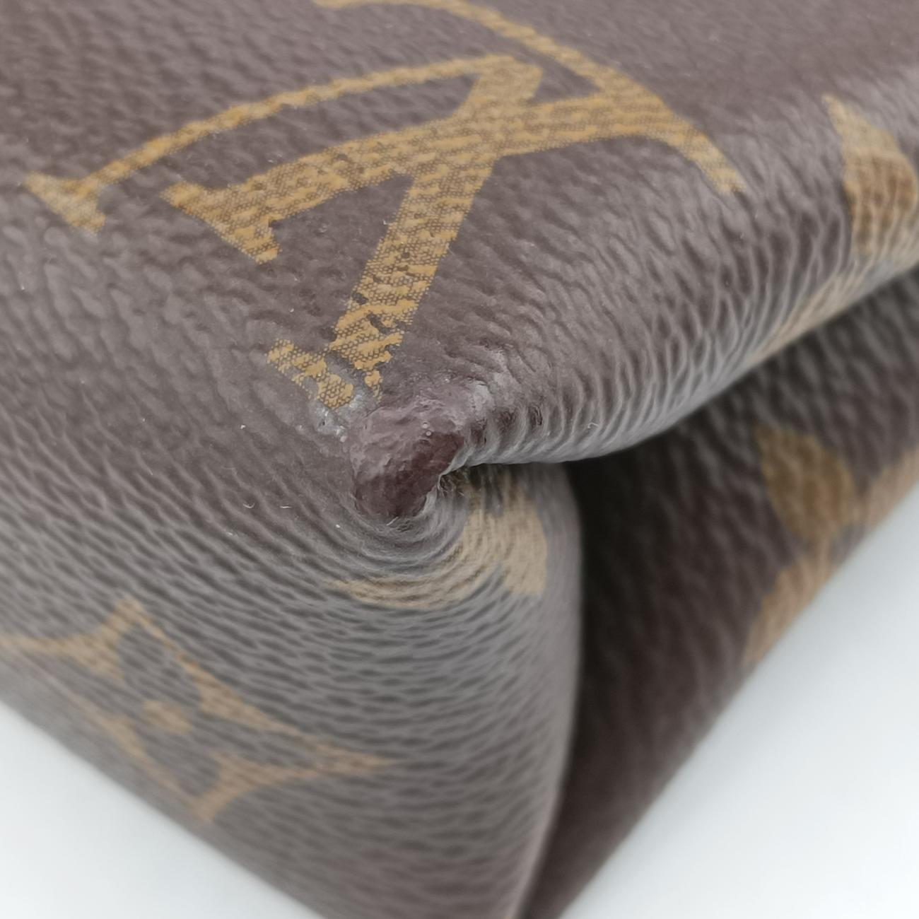 PALLAS ChainBrown×CERISEMonogram Canvas×calf leatherM41201CA3116パラス チェーンモノグラム/ブラウン系×スリーズモノグラムキャンバス×カーフレザーM41201CA3116