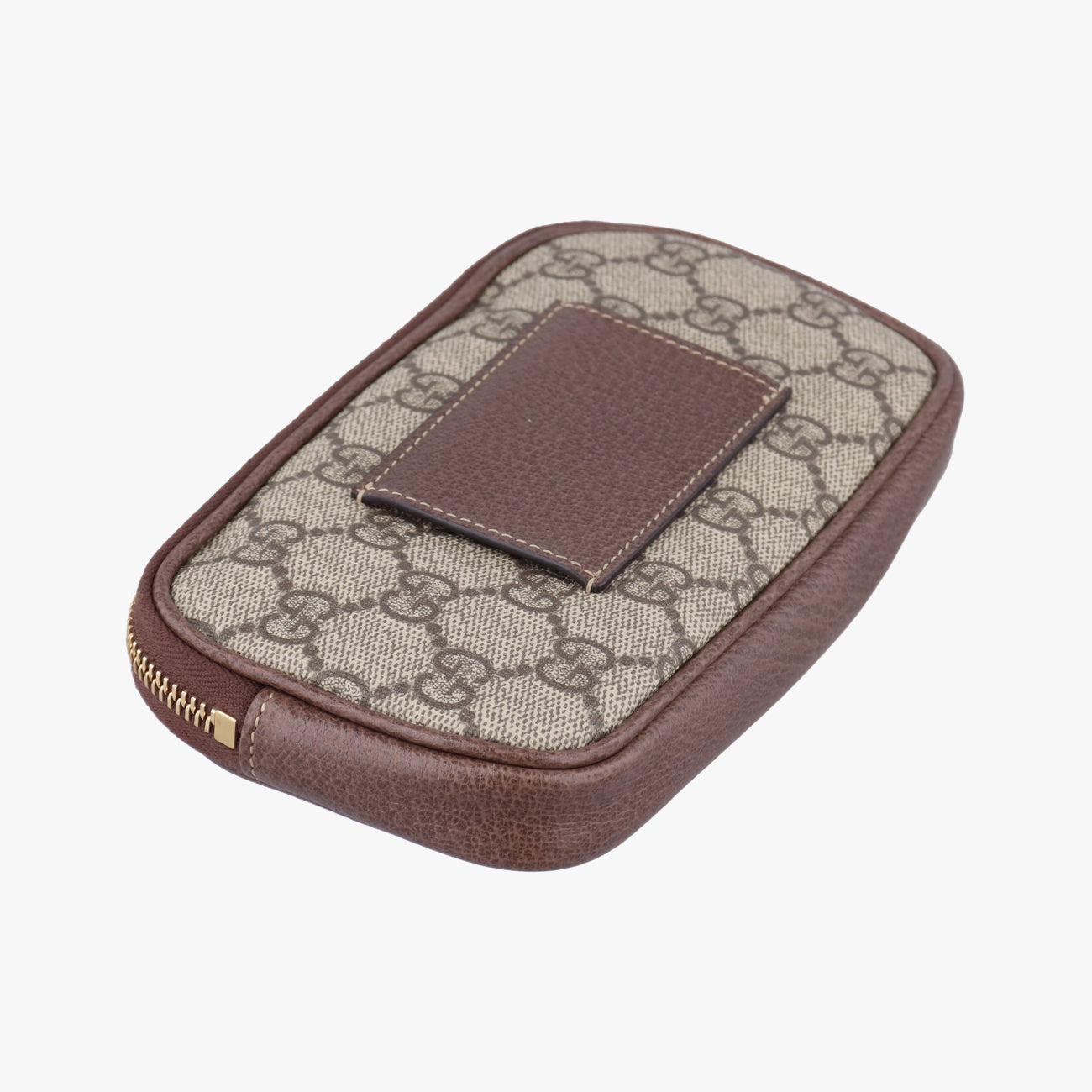 OphidiaBrown×MulticolourPVC coated canvas x leather519308オフィディアブラウン ×マルチカラーPVCコーティングキャンバス×レザー519308