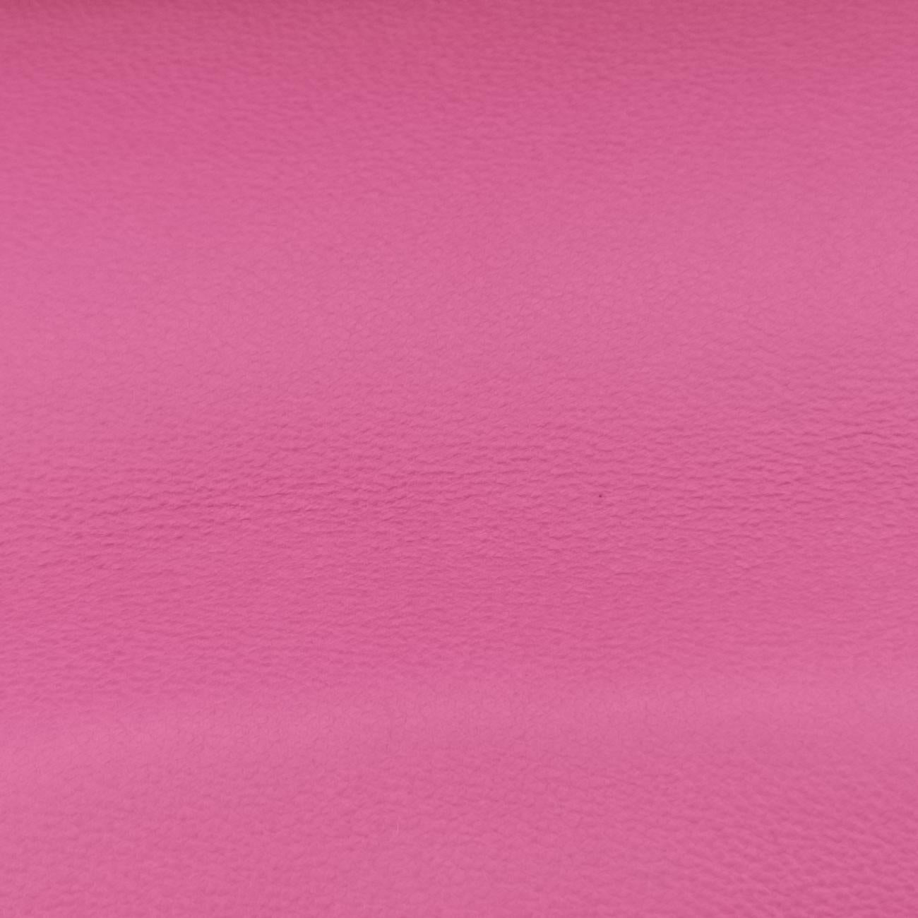 Nappa Gaufre Nero HandbagPinkLeather233ナッパ ゴーフル ネロ ハンドバッグピンクレザー233