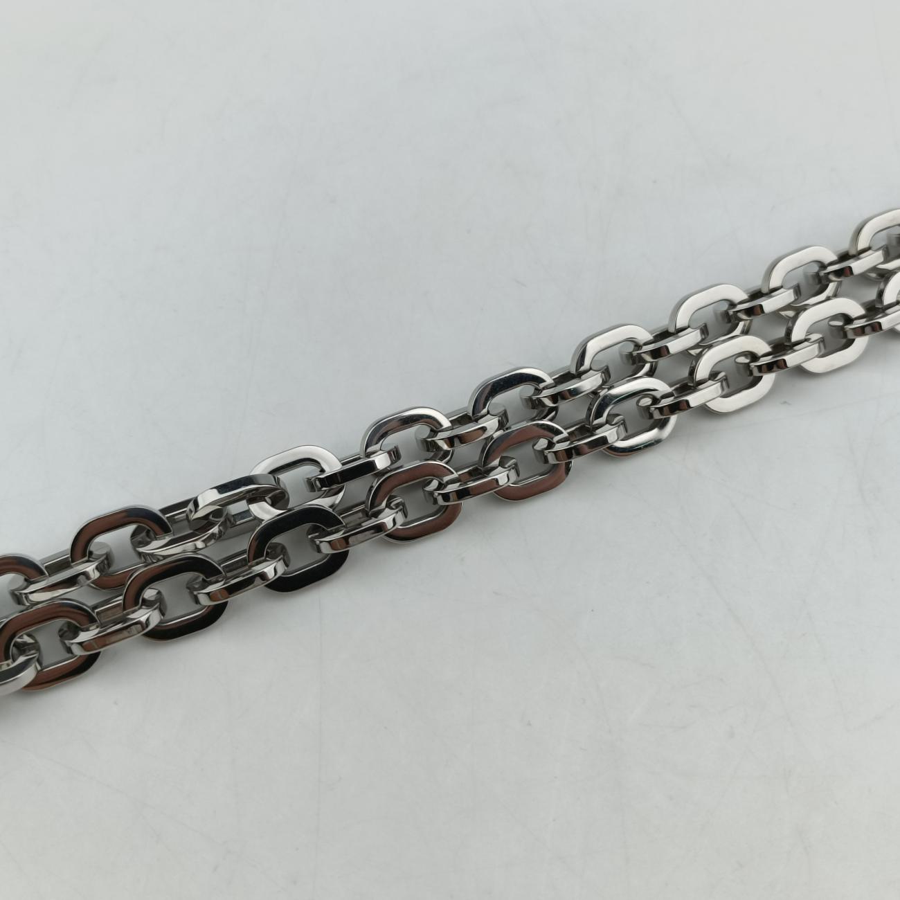 Nappa Gaufre Nero HandbagPinkLeather233ナッパ ゴーフル ネロ ハンドバッグピンクレザー233