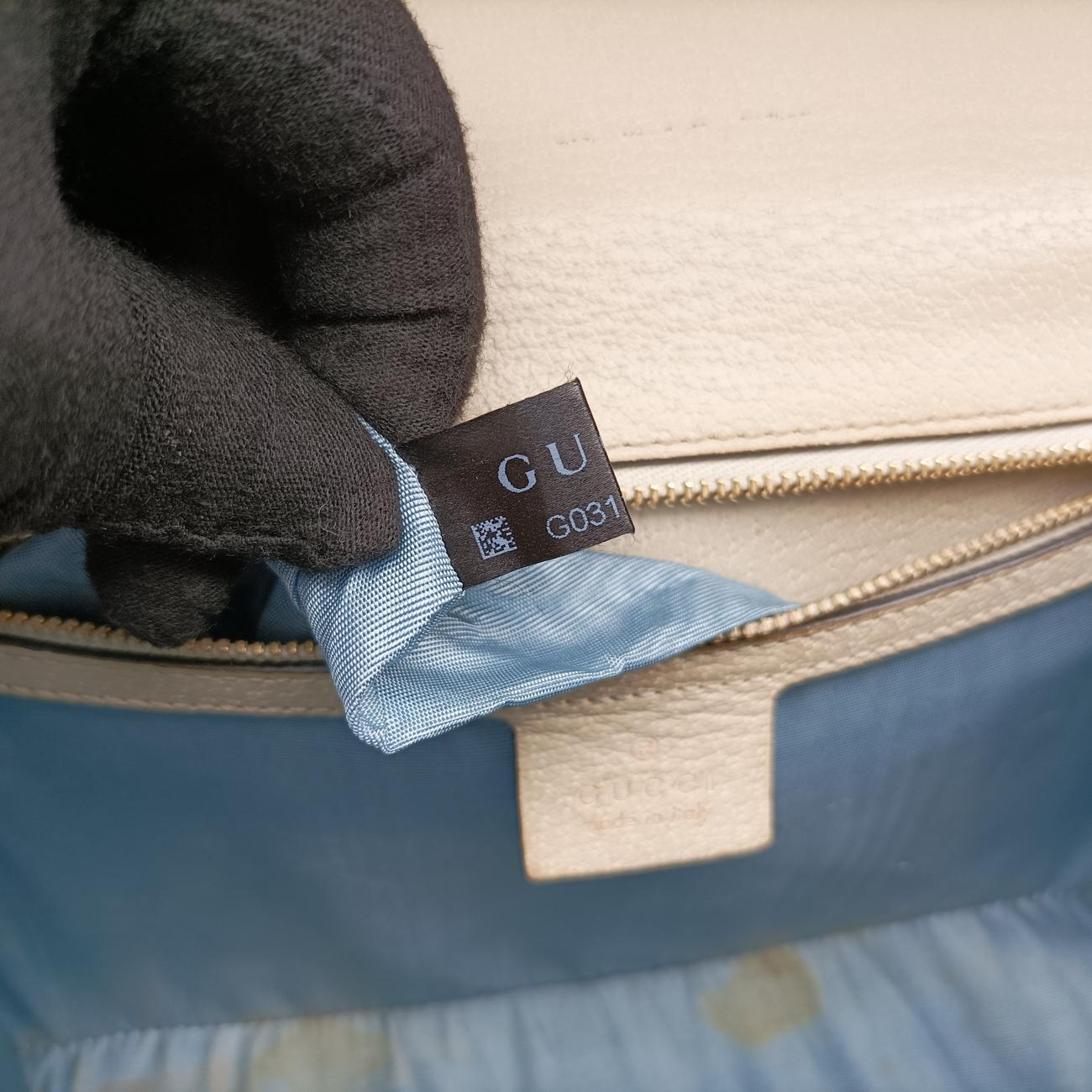 SylvieIvory x Navy x RedLeather524405G031153823シルヴィアイボリー×ネイビー×レッドレザー524405G031153823