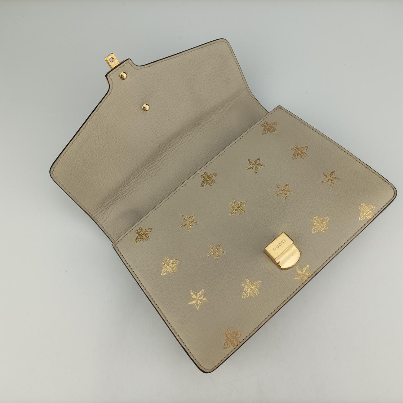 SylvieIvory x Navy x RedLeather524405G031153823シルヴィアイボリー×ネイビー×レッドレザー524405G031153823