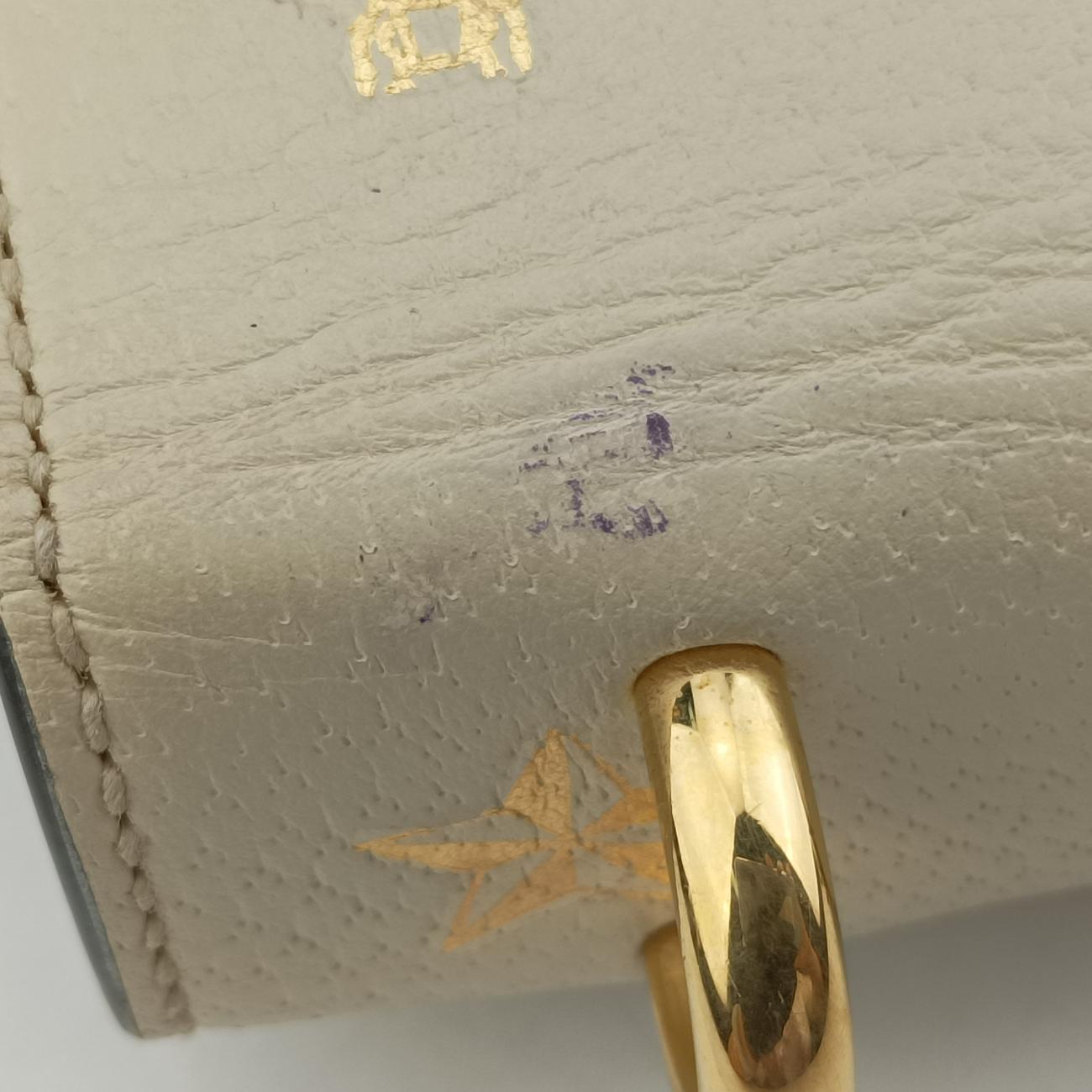 SylvieIvory x Navy x RedLeather524405G031153823シルヴィアイボリー×ネイビー×レッドレザー524405G031153823