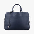 Armand Briefcase MM NAVY Taurillon leather M54380 UB2137アルマンド ブリーフケース MM ネイビー トリヨンレザー M54380 UB2137