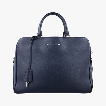 Armand Briefcase MM NAVY Taurillon leather M54380 UB2137アルマンド ブリーフケース MM ネイビー トリヨンレザー M54380 UB2137