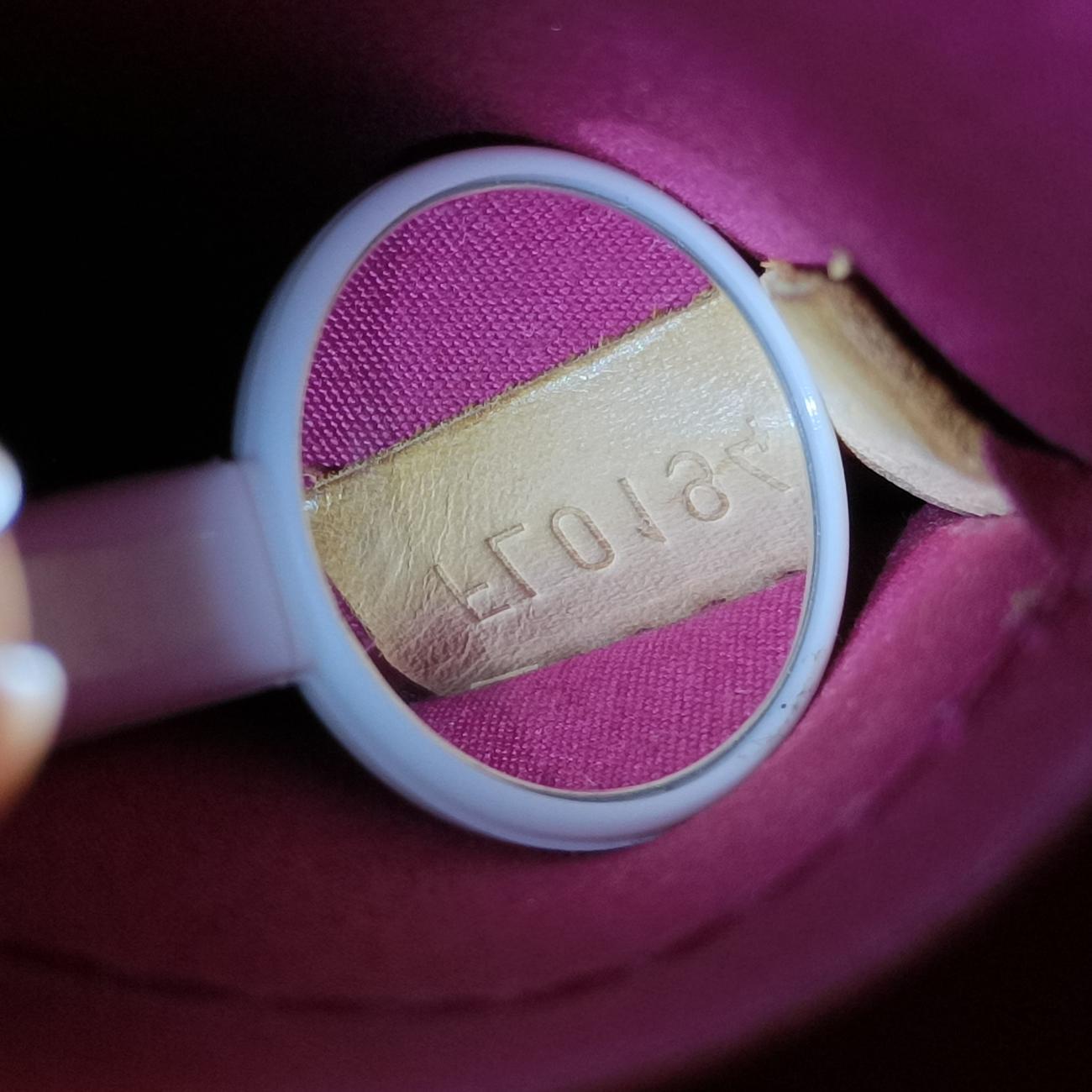 Alma PM pomme d'amour Vernis FL0194アルマPM ポムダムール ヴェルニ M90096 FL0194