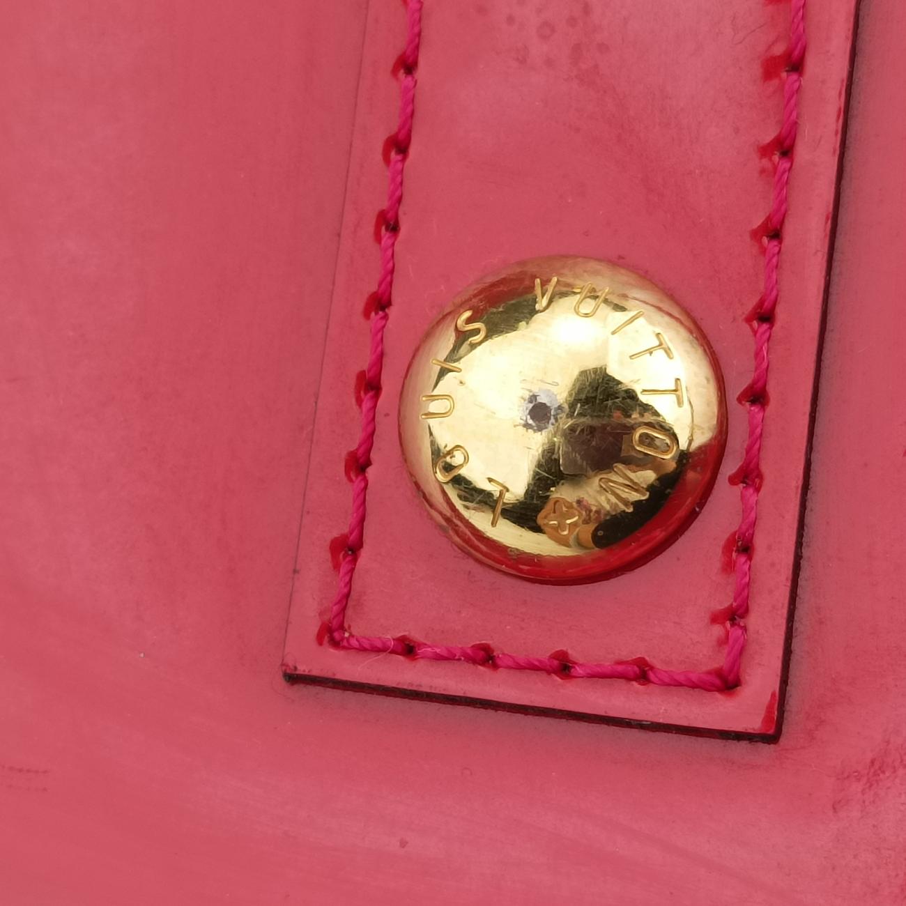 Alma PM pomme d'amour Vernis FL0194アルマPM ポムダムール ヴェルニ M90096 FL0194