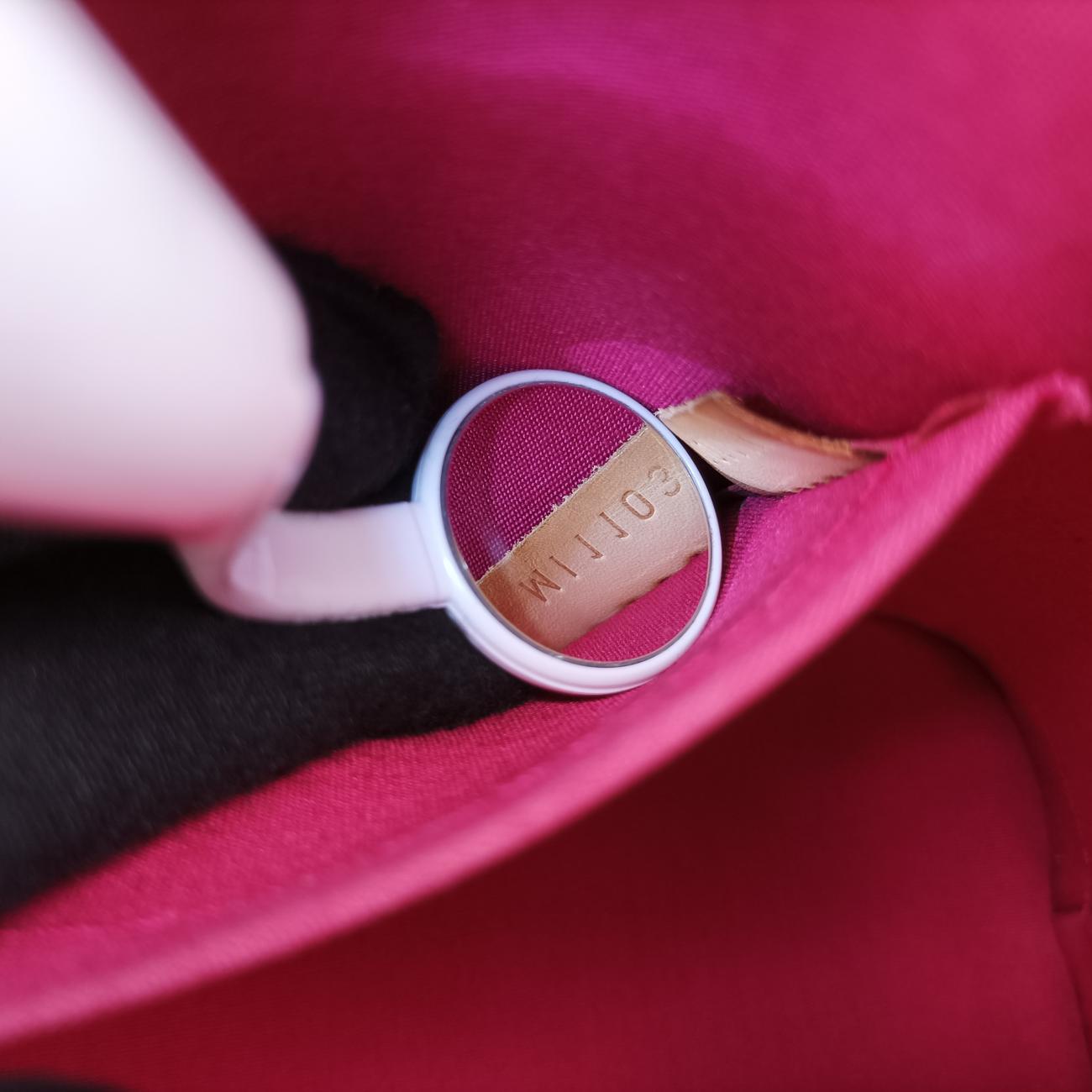 Alma BB pomme d'amour Vernis M91606 MI1103アルマBB ポムダムール ヴェルニ M91606 MI1103