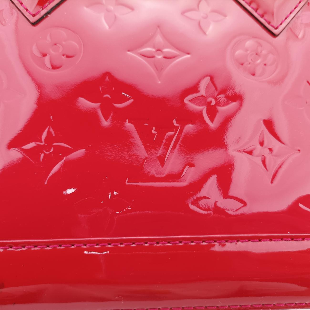 Alma BB pomme d'amour Vernis M91606 MI1103アルマBB ポムダムール ヴェルニ M91606 MI1103