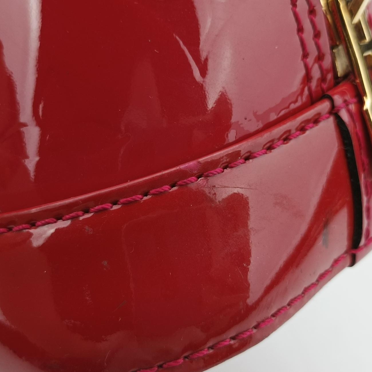 Alma BB pomme d'amour Vernis M91606 MI1103アルマBB ポムダムール ヴェルニ M91606 MI1103