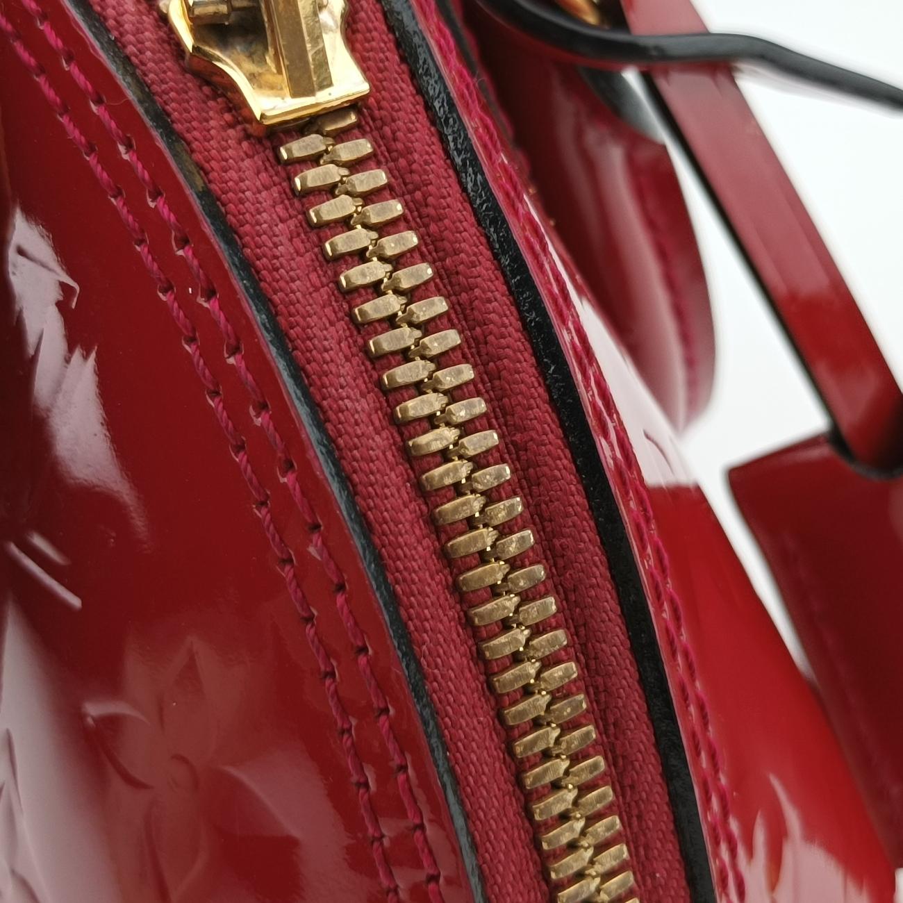 Alma BB pomme d'amour Vernis M91606 MI1103アルマBB ポムダムール ヴェルニ M91606 MI1103