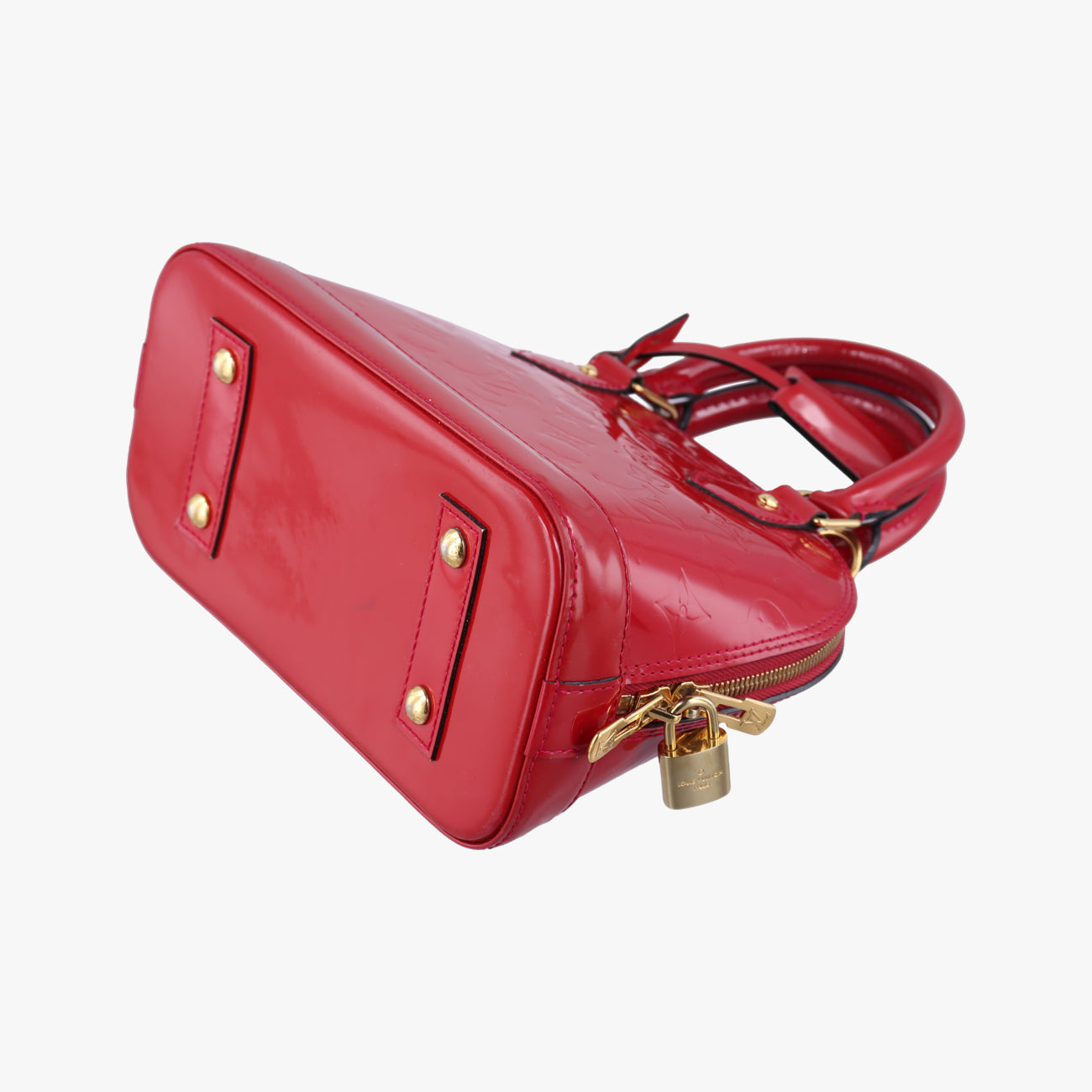 Alma BB pomme d'amour Vernis M91606 MI1103アルマBB ポムダムール ヴェルニ M91606 MI1103